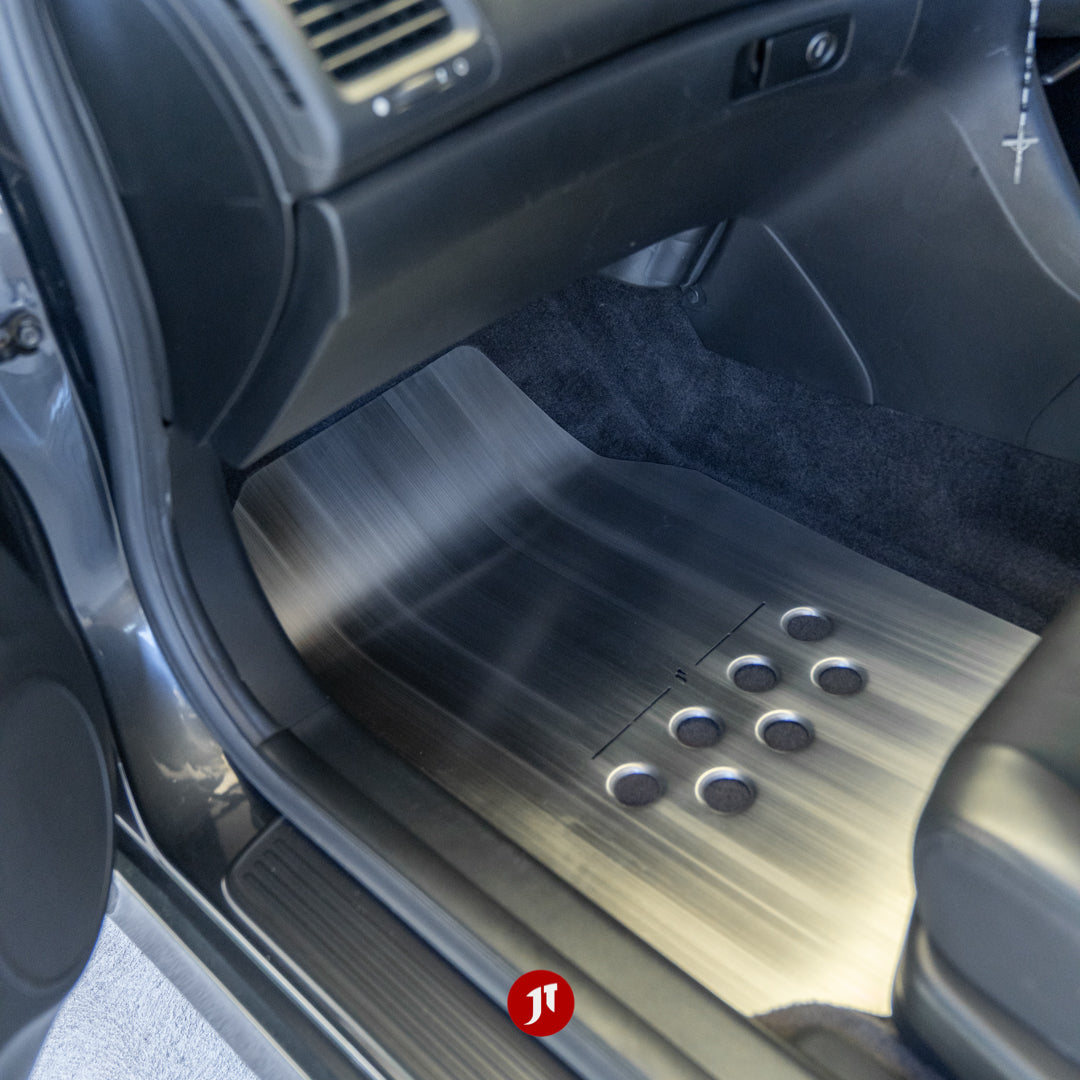 CL7-9 Accord Floor Plates (RHD)