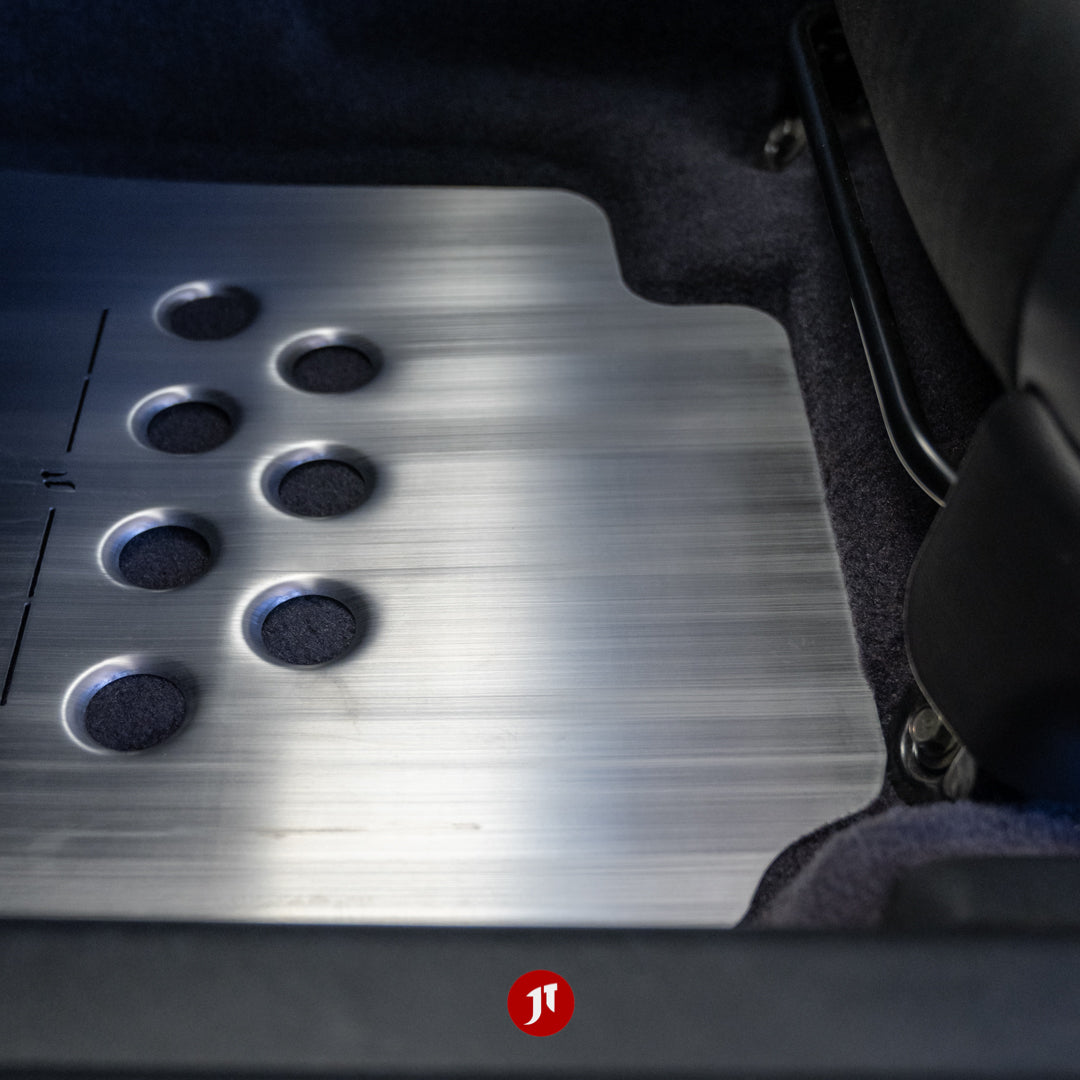 CL7-9 Accord Floor Plates (RHD)