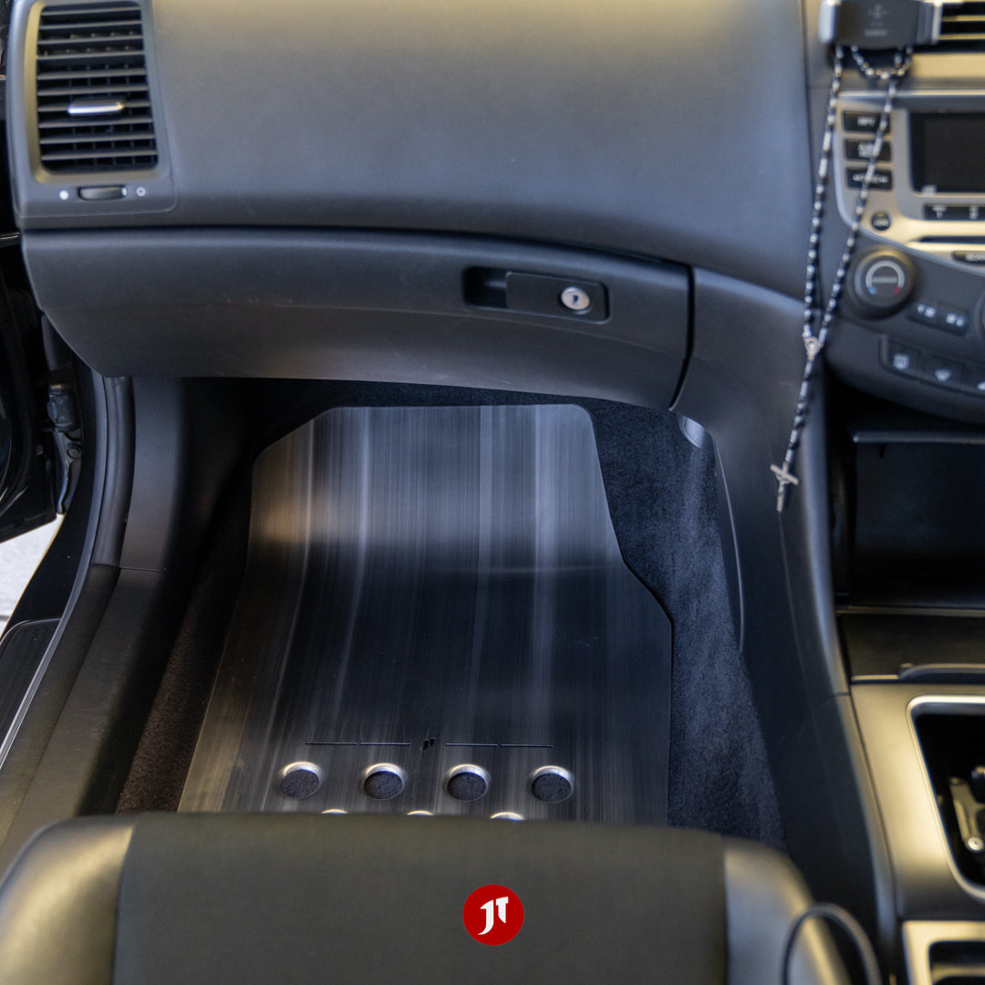 CL7-9 Accord Floor Plates (RHD)