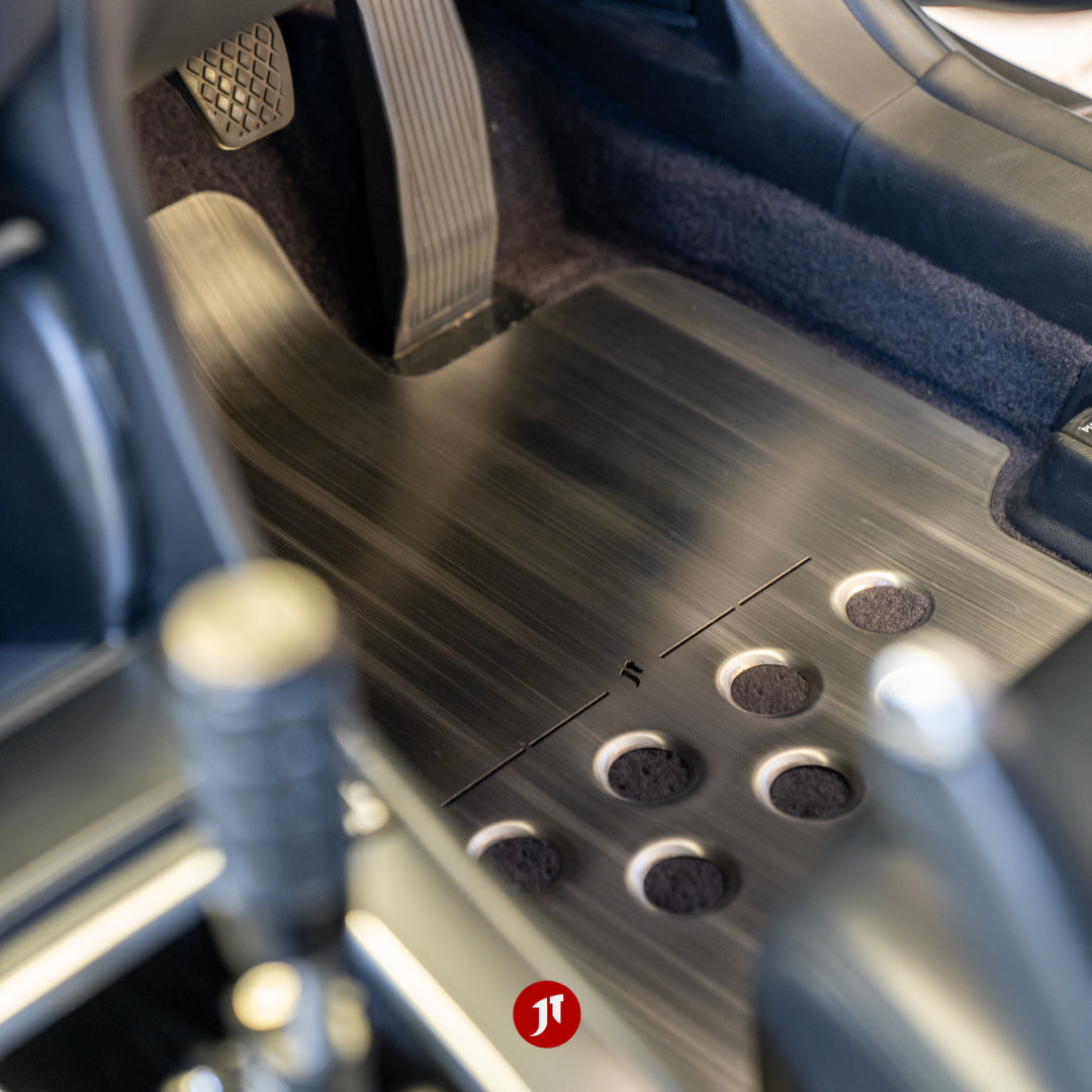 CL7-9 Accord Floor Plates (RHD)