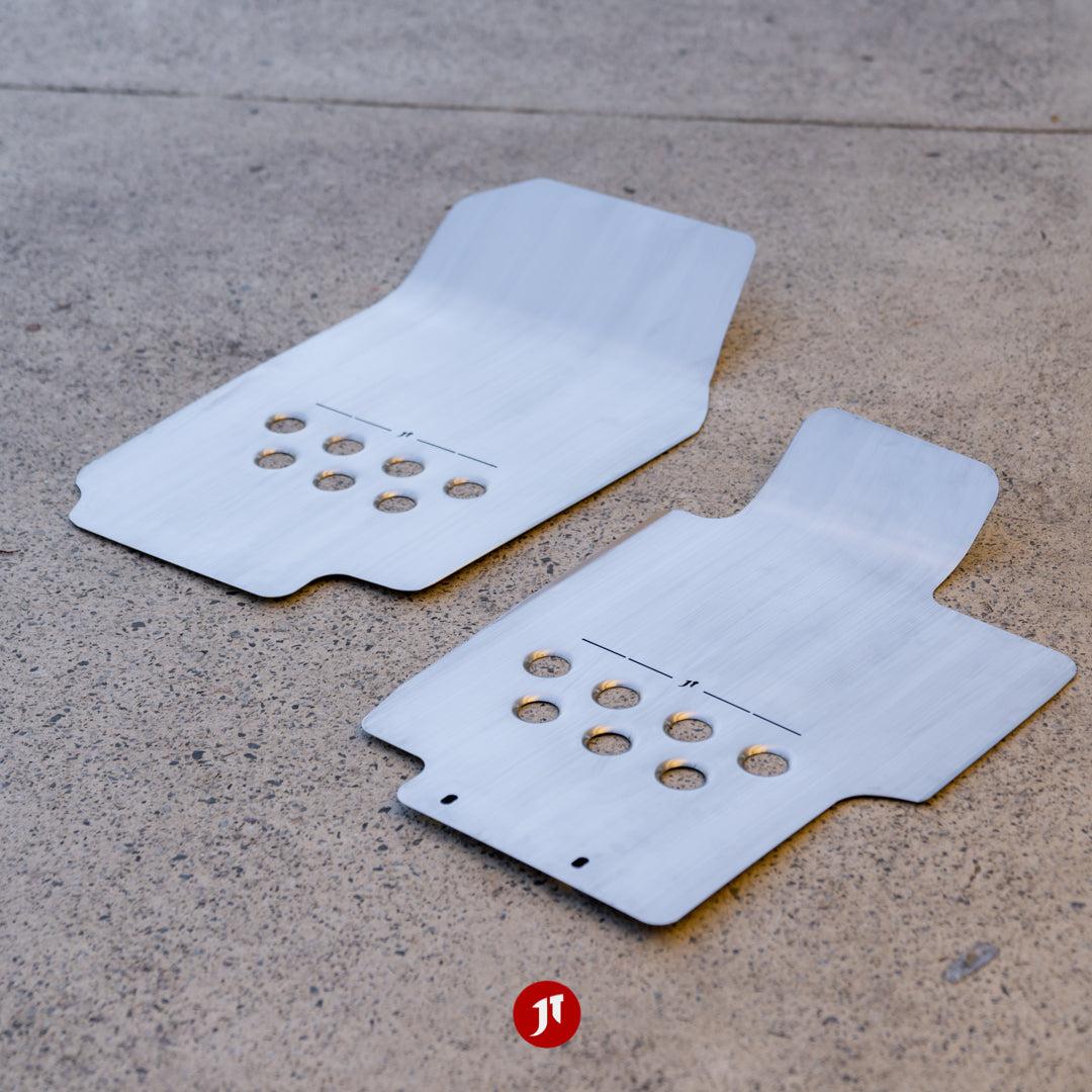 CL7-9 Accord Floor Plates (RHD)