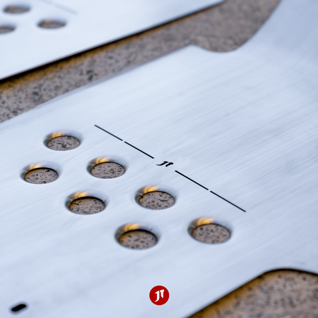 CL7-9 Accord Floor Plates (RHD)