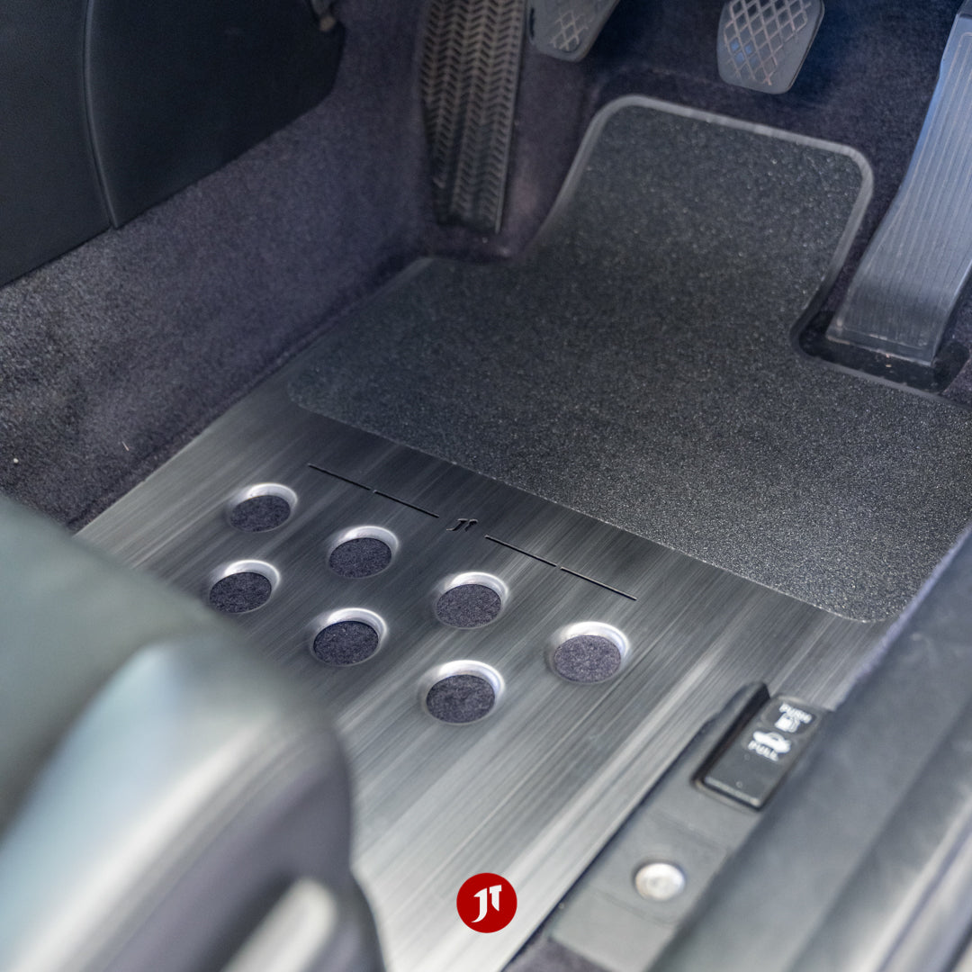 CL7-9 Accord Floor Plates (RHD)