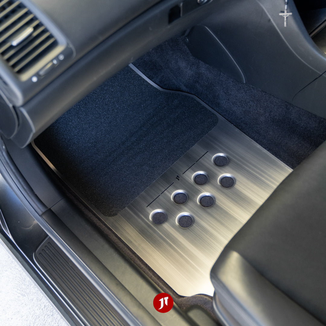 CL7-9 Accord Floor Plates (RHD)