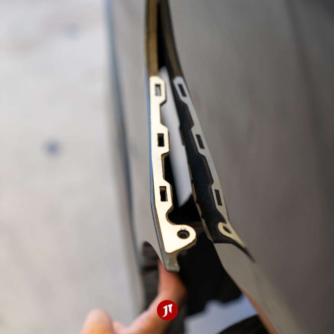 CL7-9 / TSX Accord Rear Bumper Repair Plates (Pair)