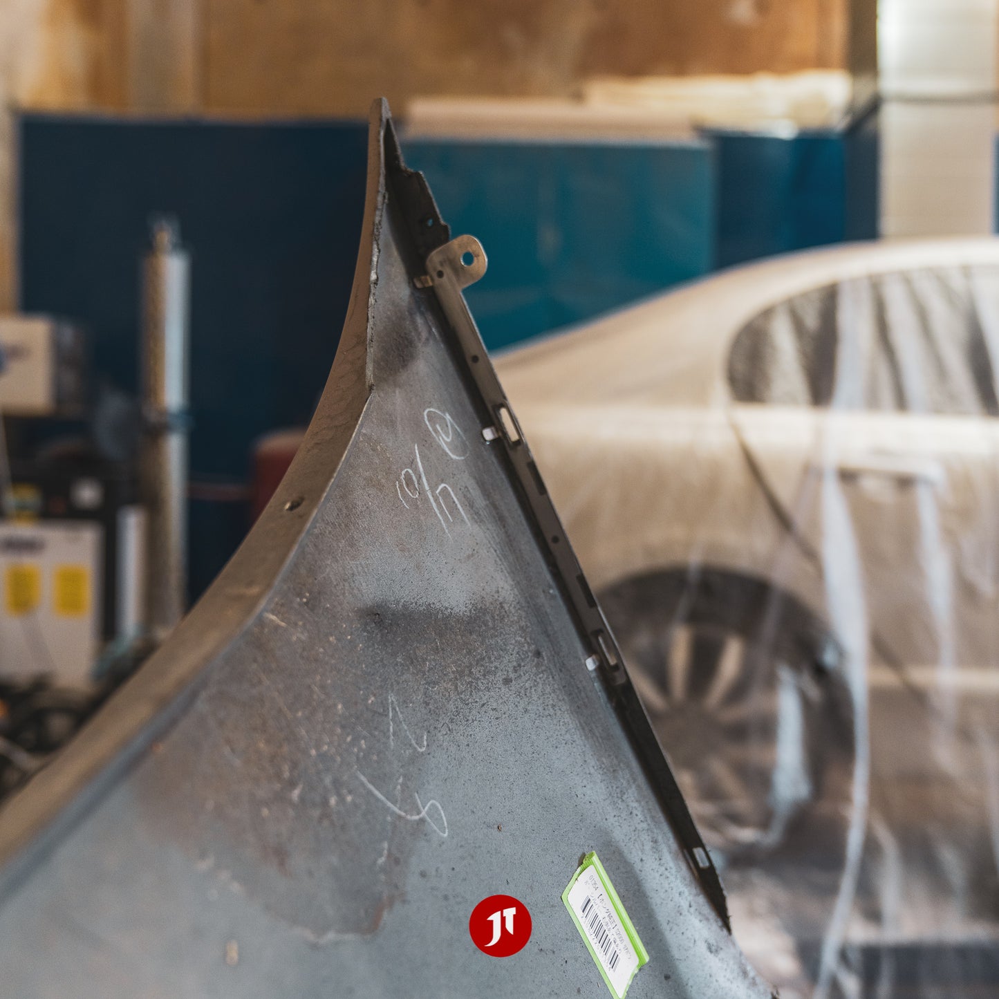 S2000 Rear Bumper Tab Relocation Kit