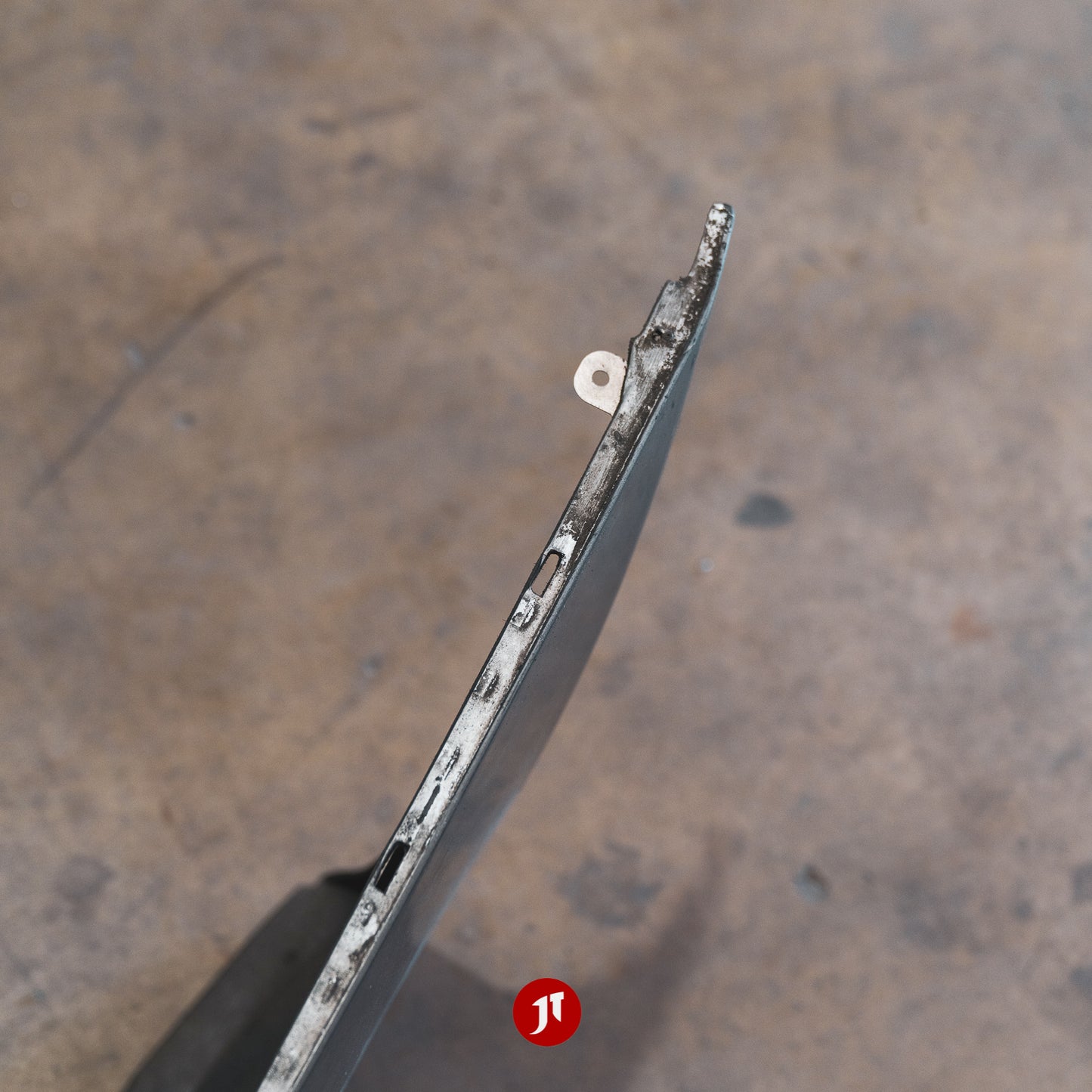 S2000 Rear Bumper Tab Relocation Kit