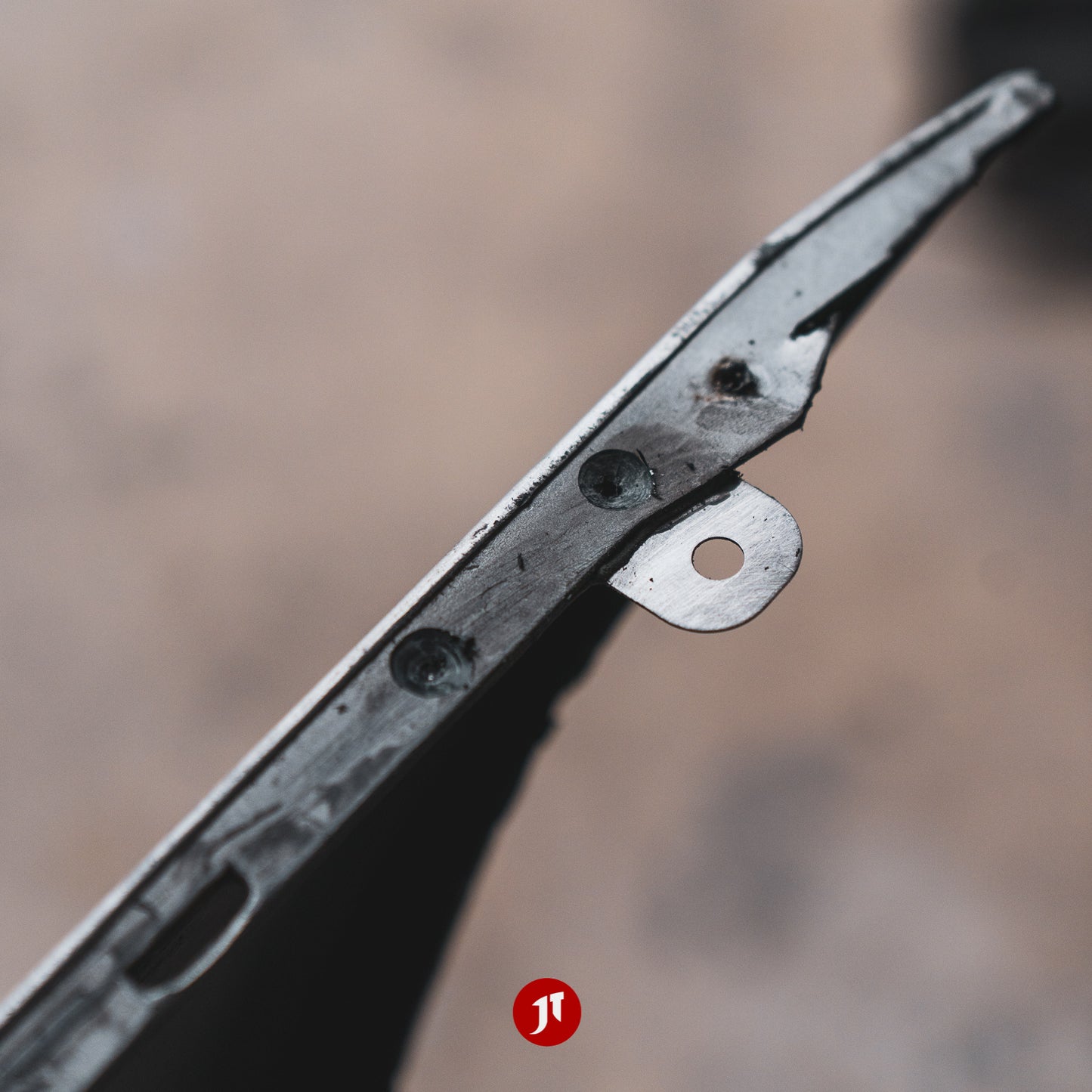 S2000 Rear Bumper Tab Relocation Kit