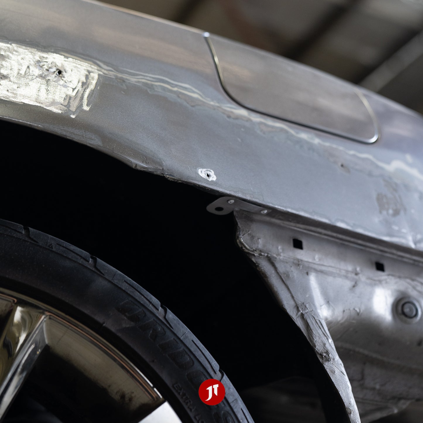 S2000 Rear Bumper Tab Relocation Kit