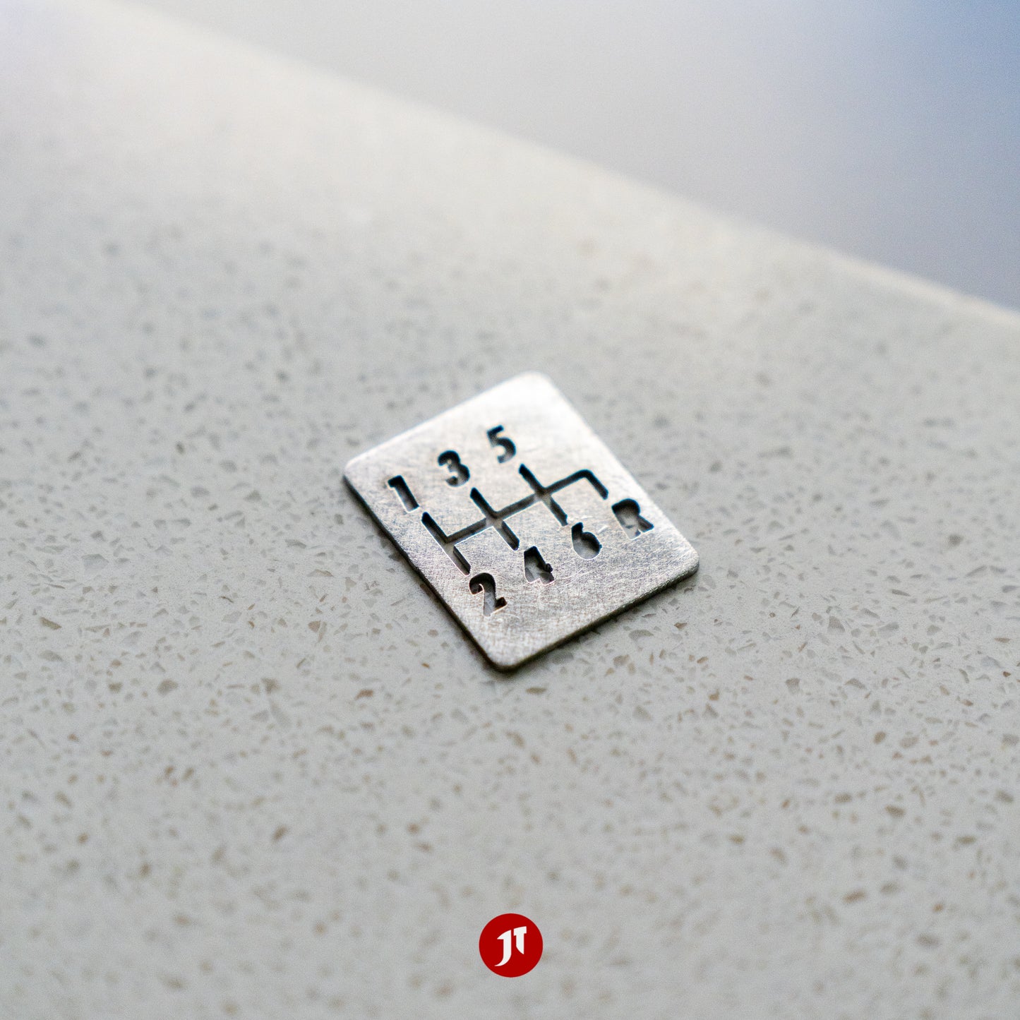 Custom Shift Pattern Plates