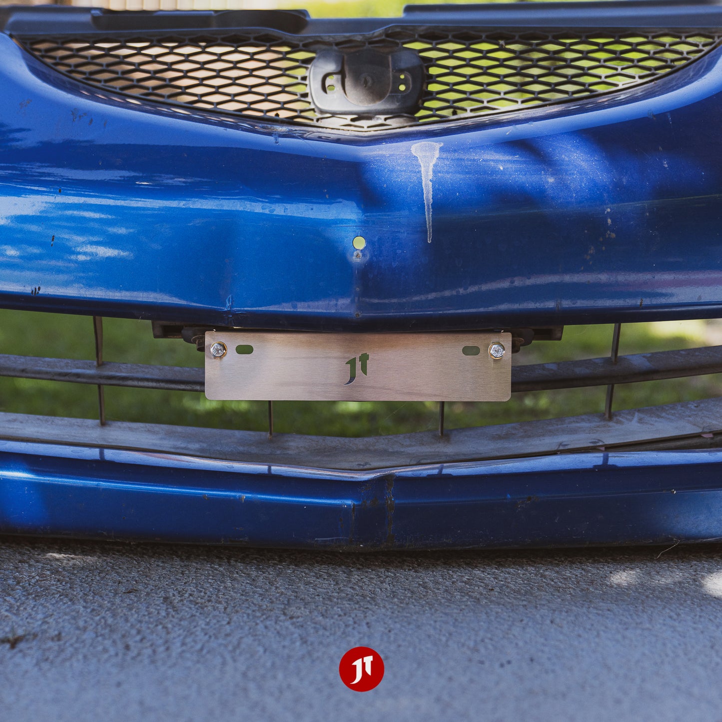 DC5 / RSX License Plate Holder
