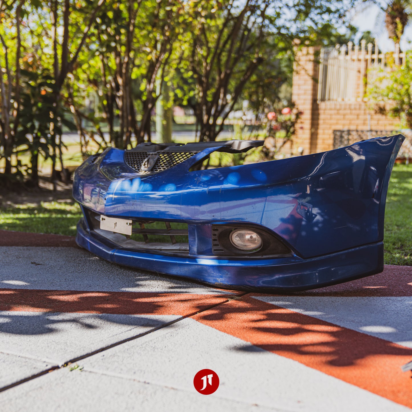 DC5 / RSX License Plate Holder