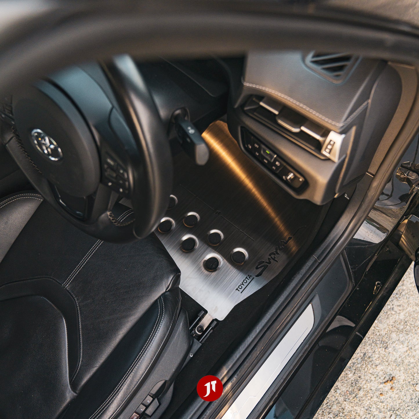 Supra MK 5 Floor Plates (RHD)