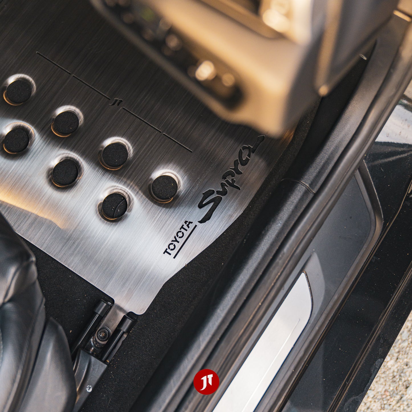 Supra MK 5 Floor Plates (RHD)