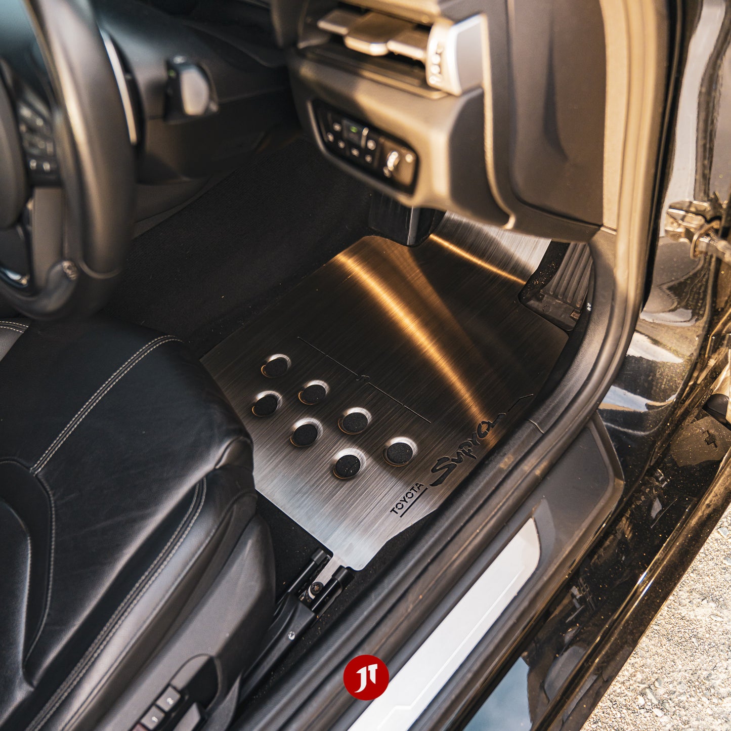 Supra MK 5 Floor Plates (RHD)