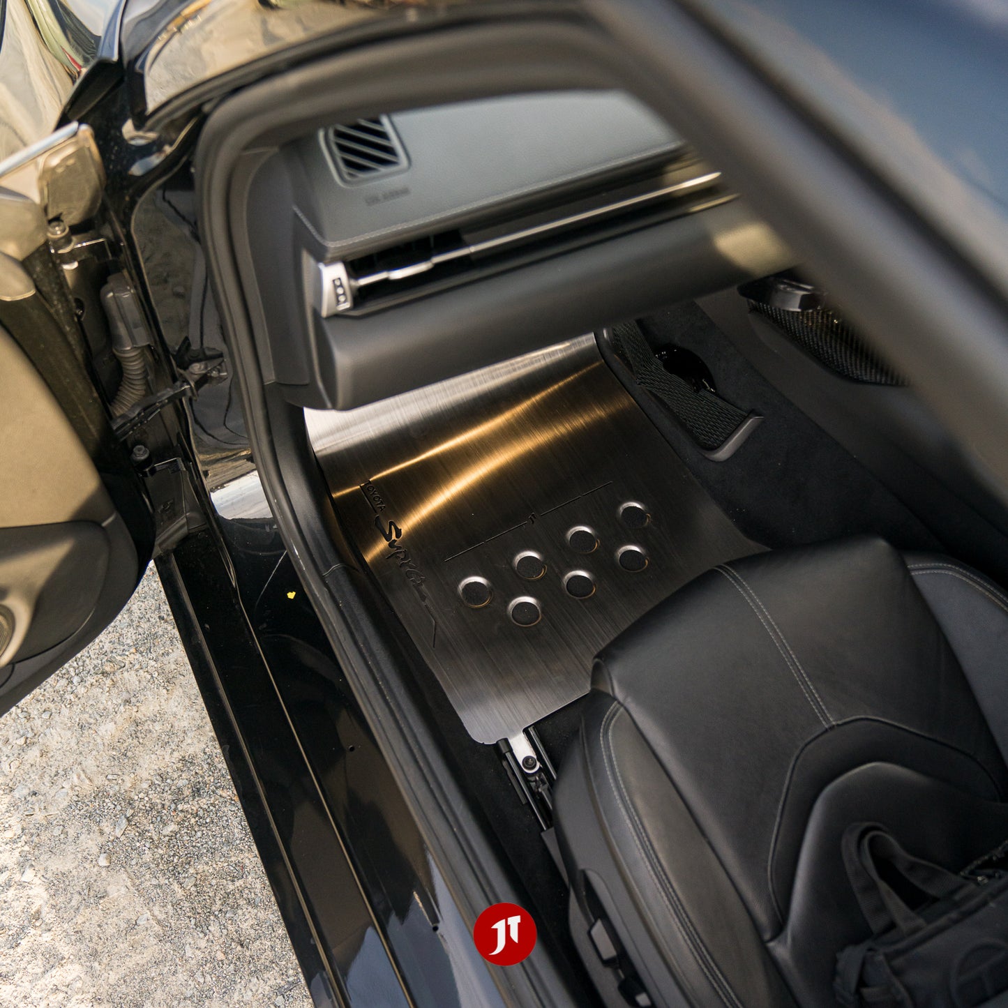 Supra MK 5 Floor Plates (RHD)
