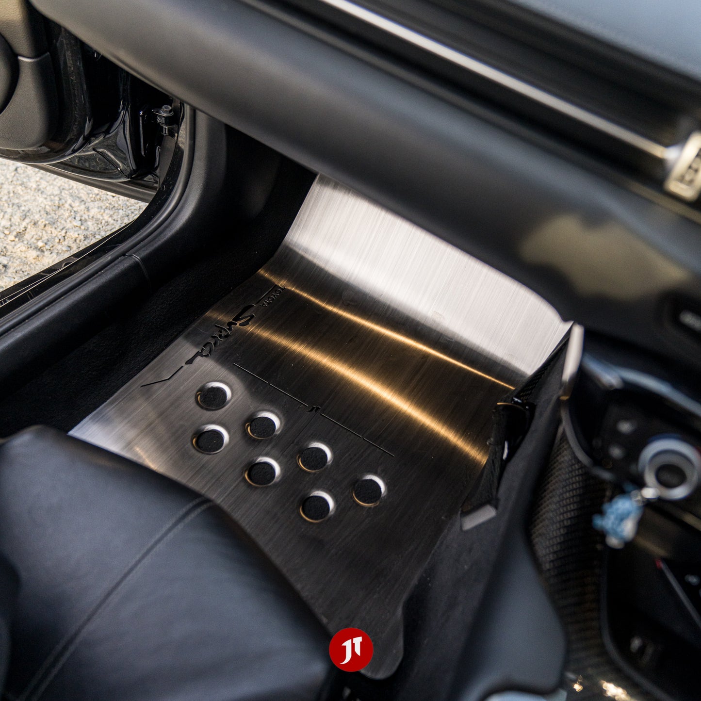 Supra MK 5 Floor Plates (RHD)