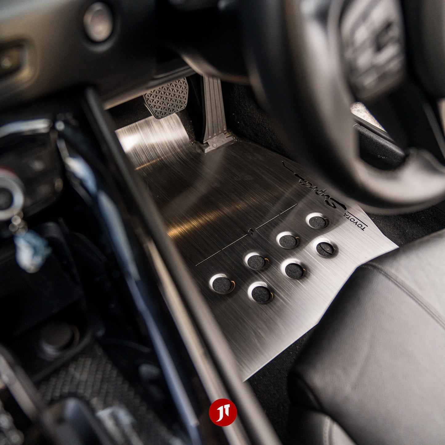 Supra MK 5 Floor Plates (RHD)
