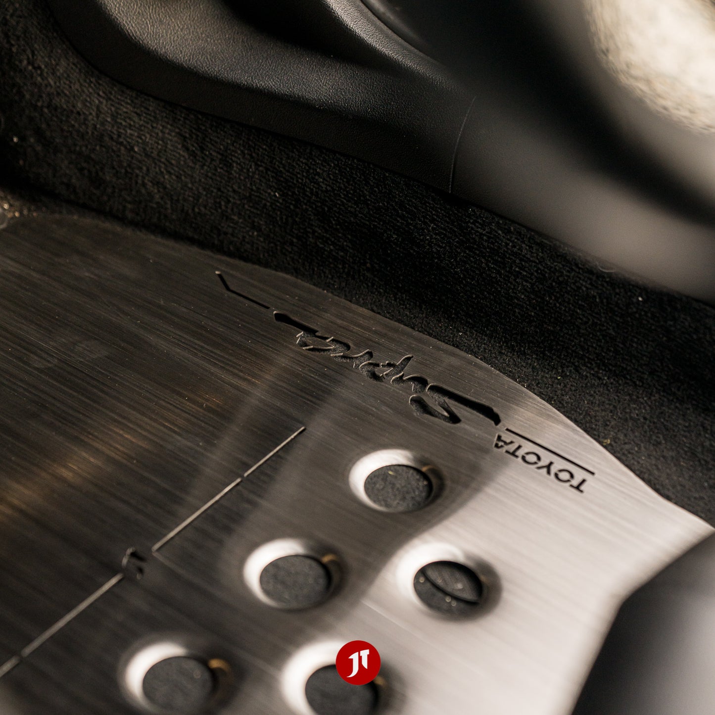 Supra MK 4 Floor Plates (RHD)