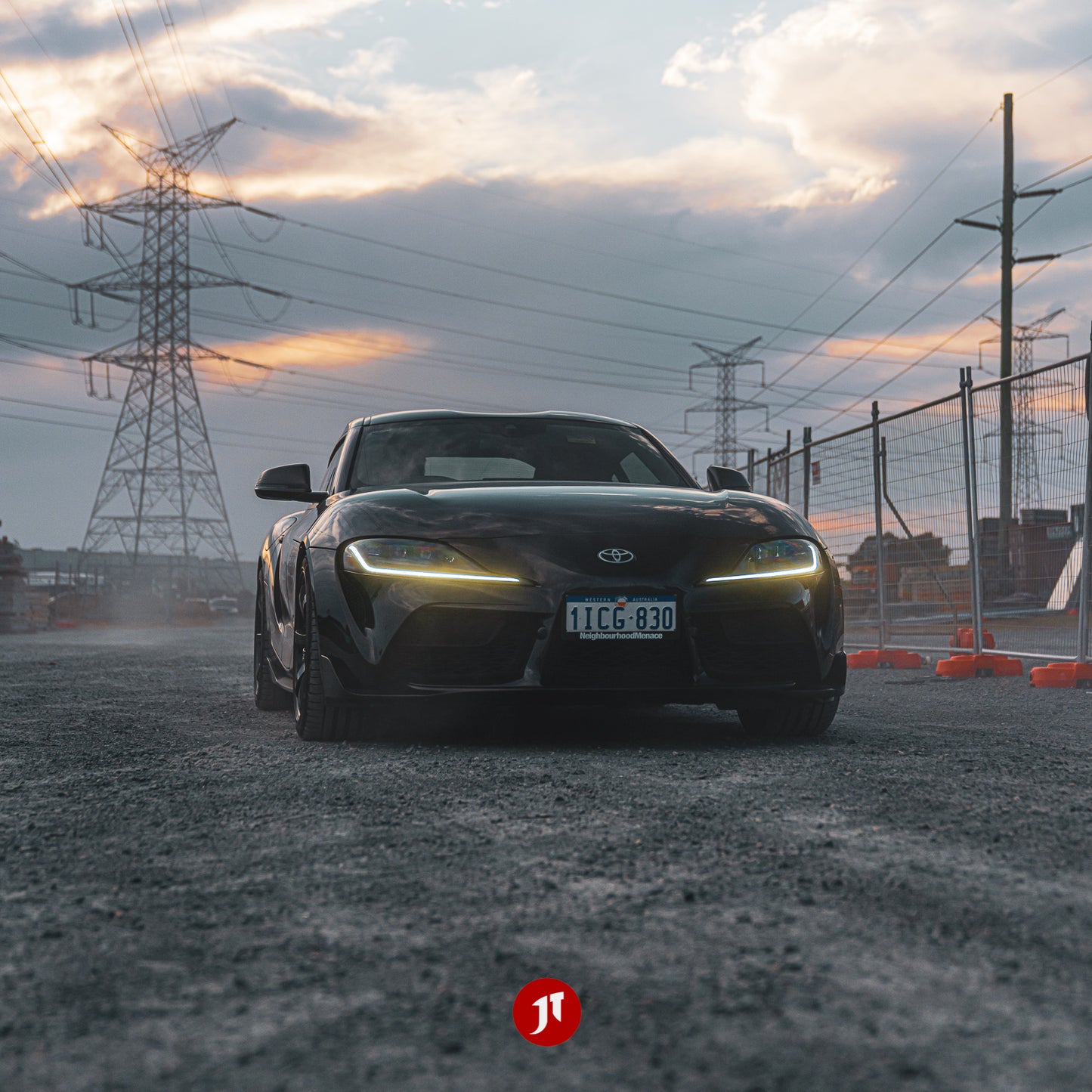 LHD - Supra MK 5 Floor Plates