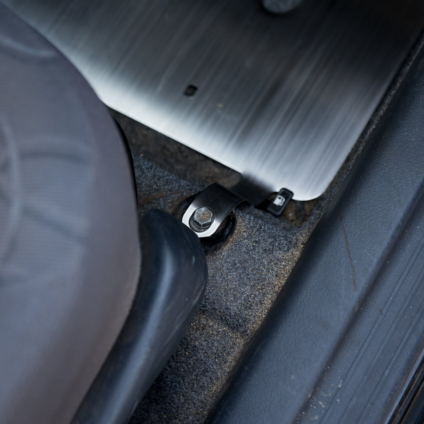 Toyota Echo Floor Plates (RHD)