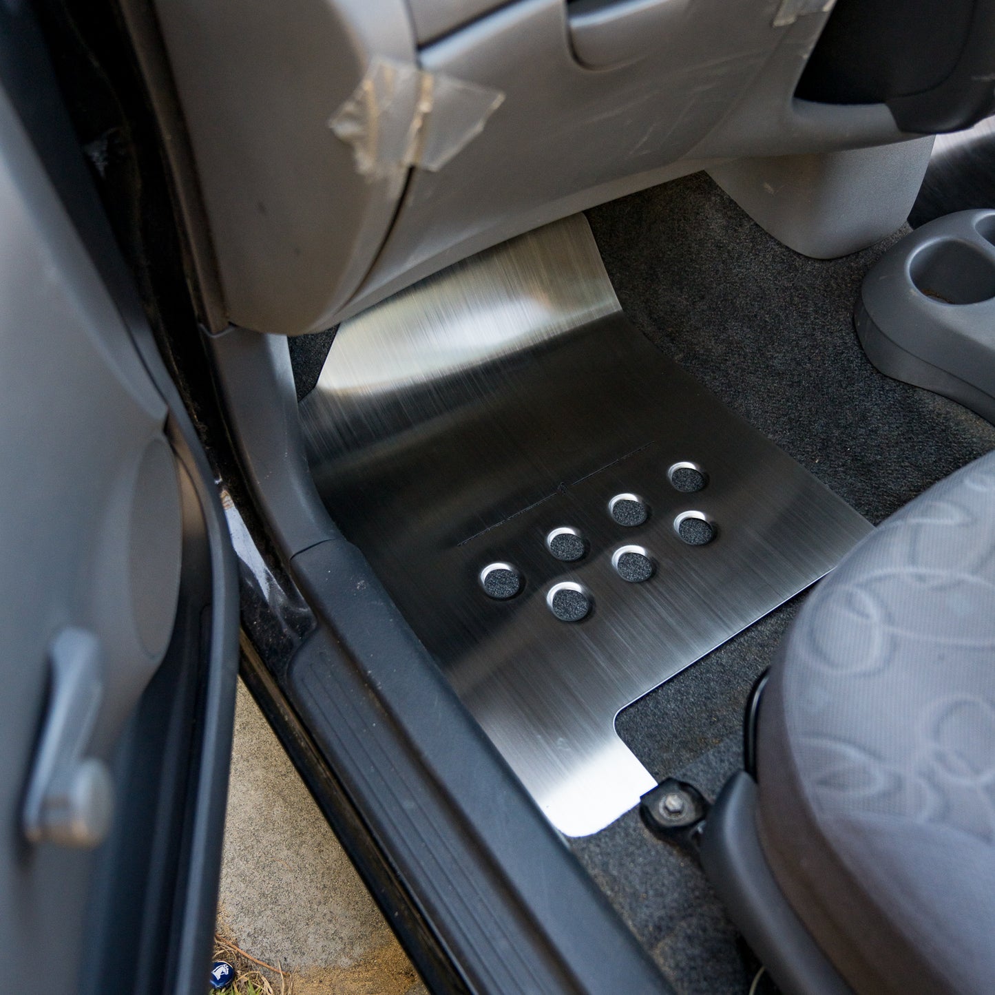 Toyota Echo Floor Plates (RHD)