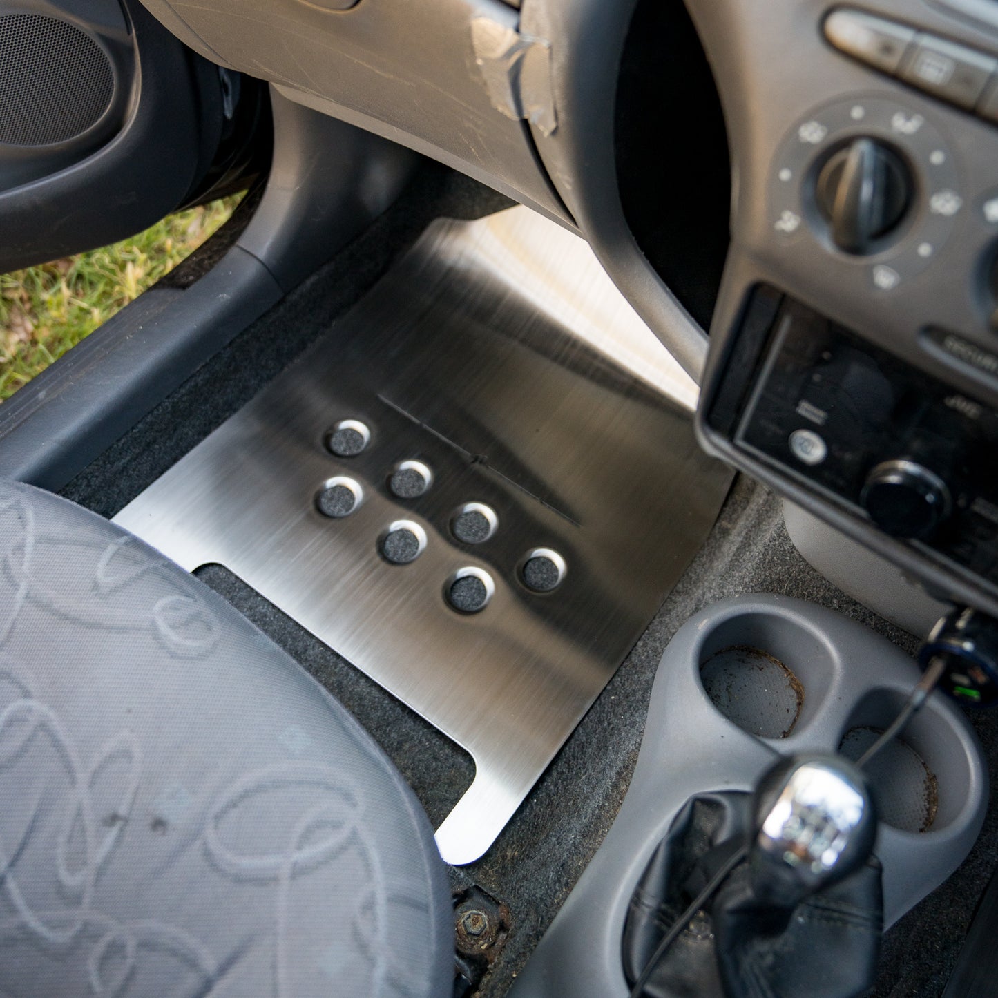 Toyota Echo Floor Plates (RHD)