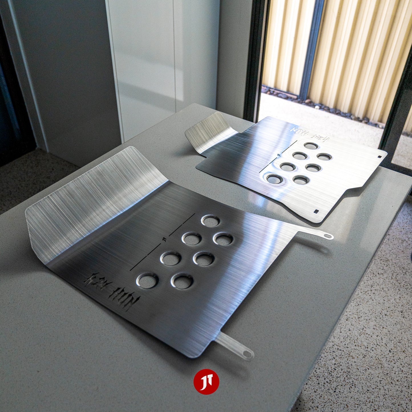 CU2 Accord Floor Plates (RHD)