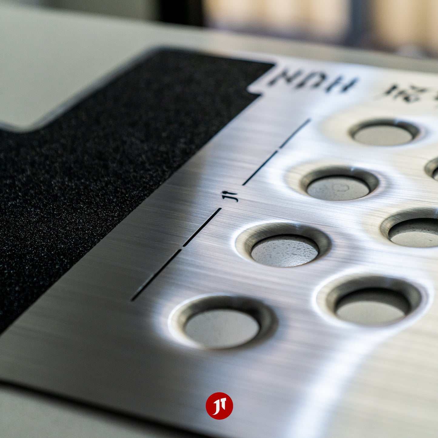 CU2 Accord Floor Plates (RHD)