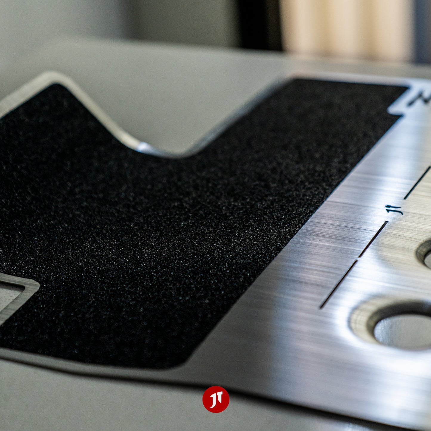 CU2 Accord Floor Plates (RHD)
