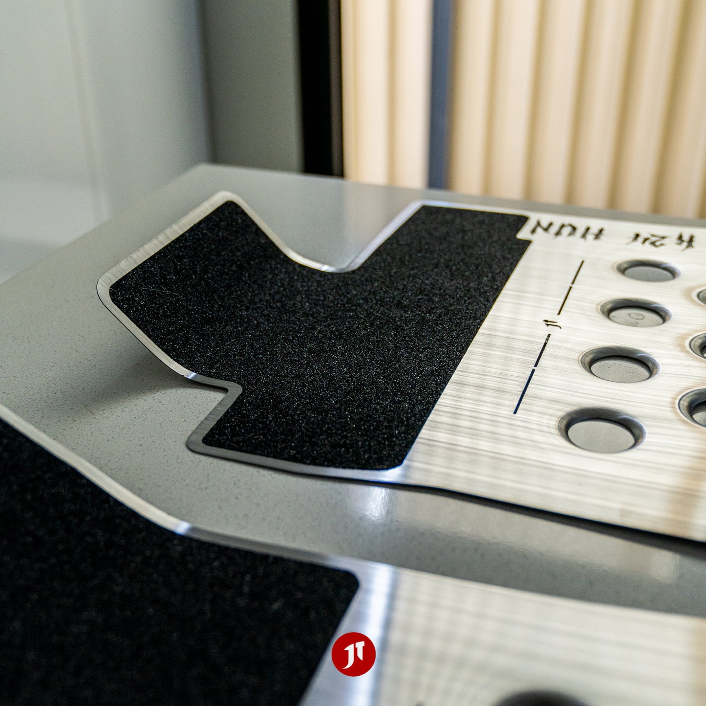 CU2 Accord Floor Plates (RHD)