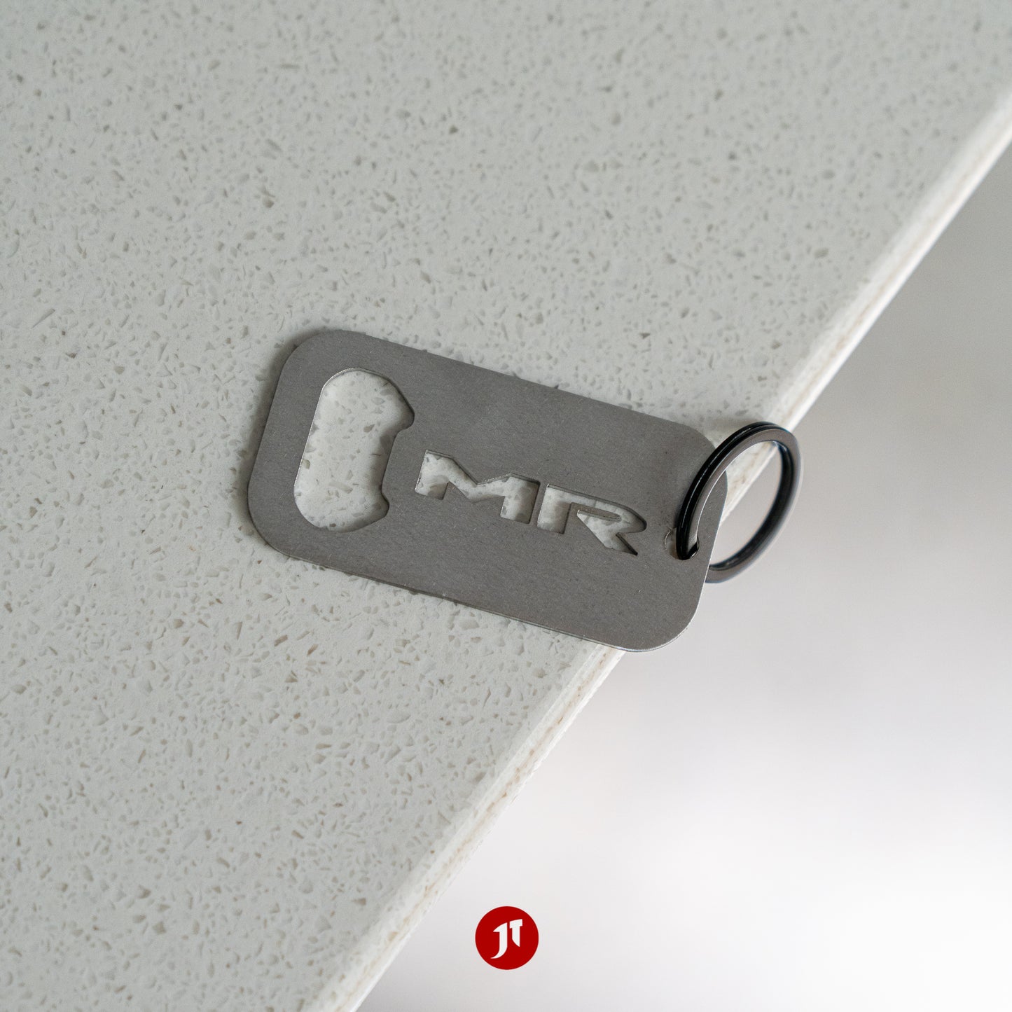 MR Bottle Opener Key Chain