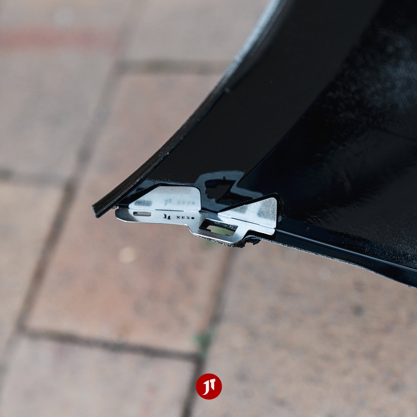 Lexus ISF / IS250-350 (XE20 2006-2013) REAR Bumper Repair Plates - Pair