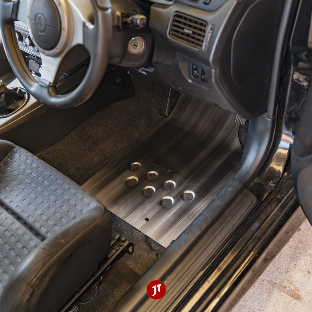 Evo 7-9 Floor Plates (RHD)