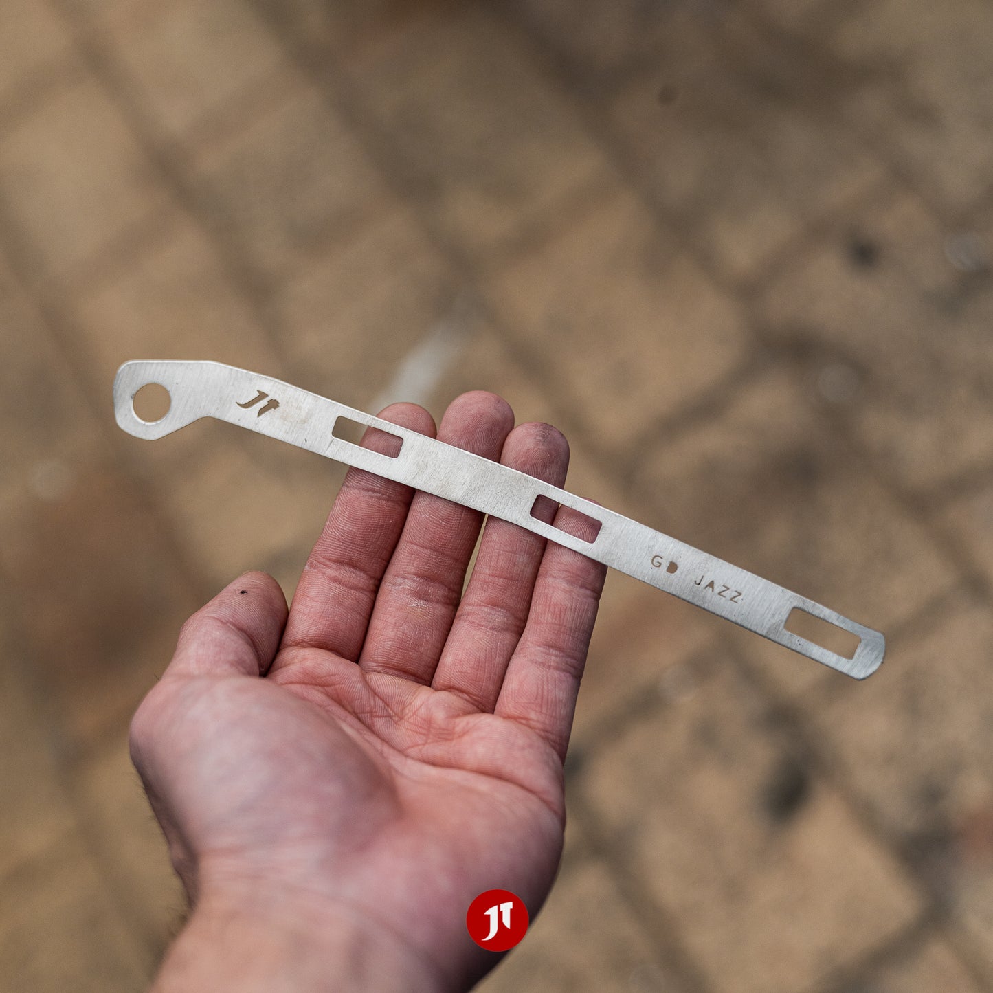 Honda Jazz GD (2001-2008) Front Bumper Repair Plates - Pair