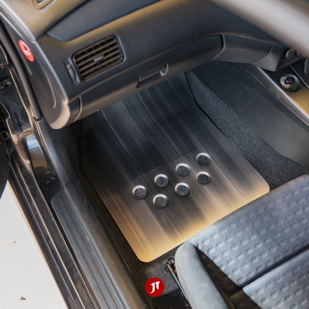 Evo 7-9 Floor Plates (RHD)