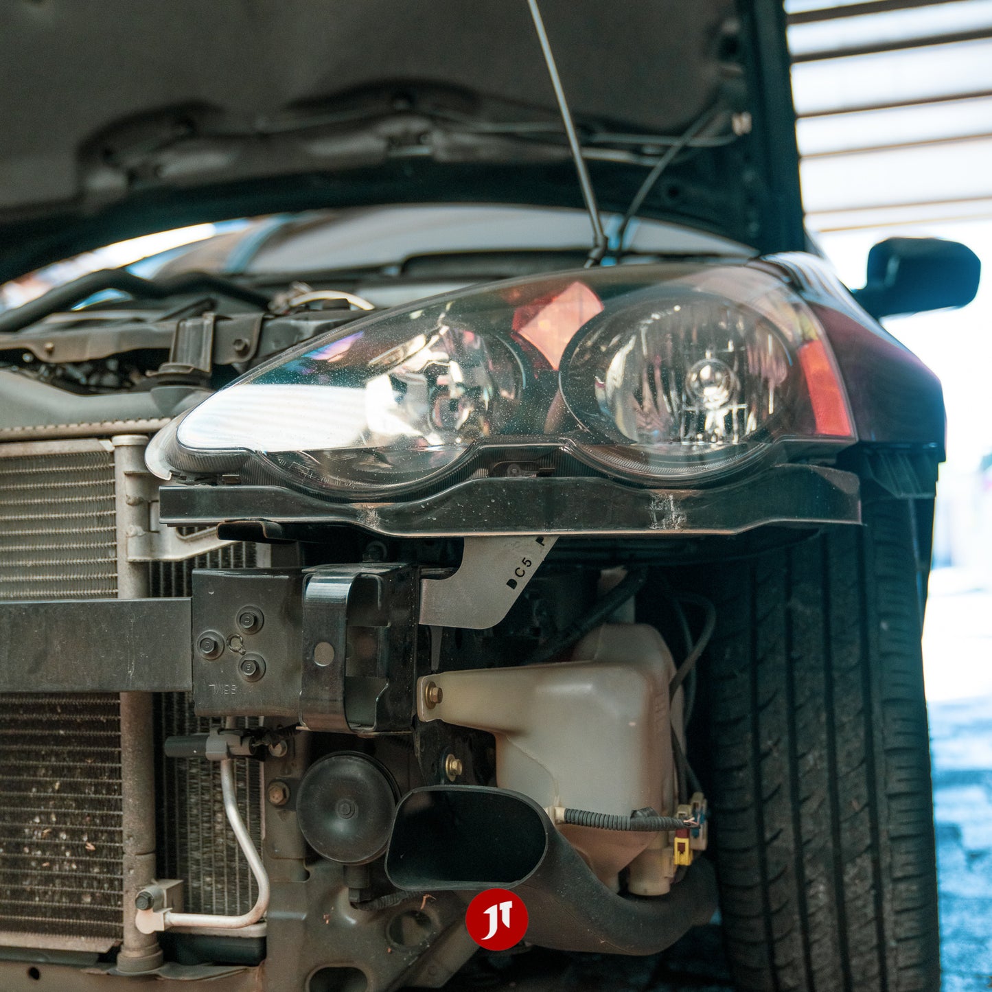 DC5 / RSX Front Lift Kit (pre-facelift)