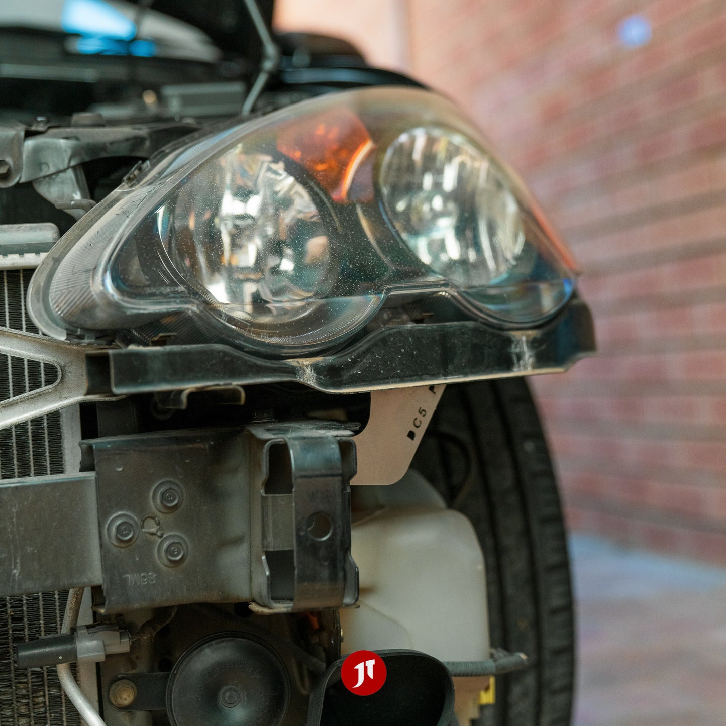 DC5 / RSX Front Lift Kit (pre-facelift)
