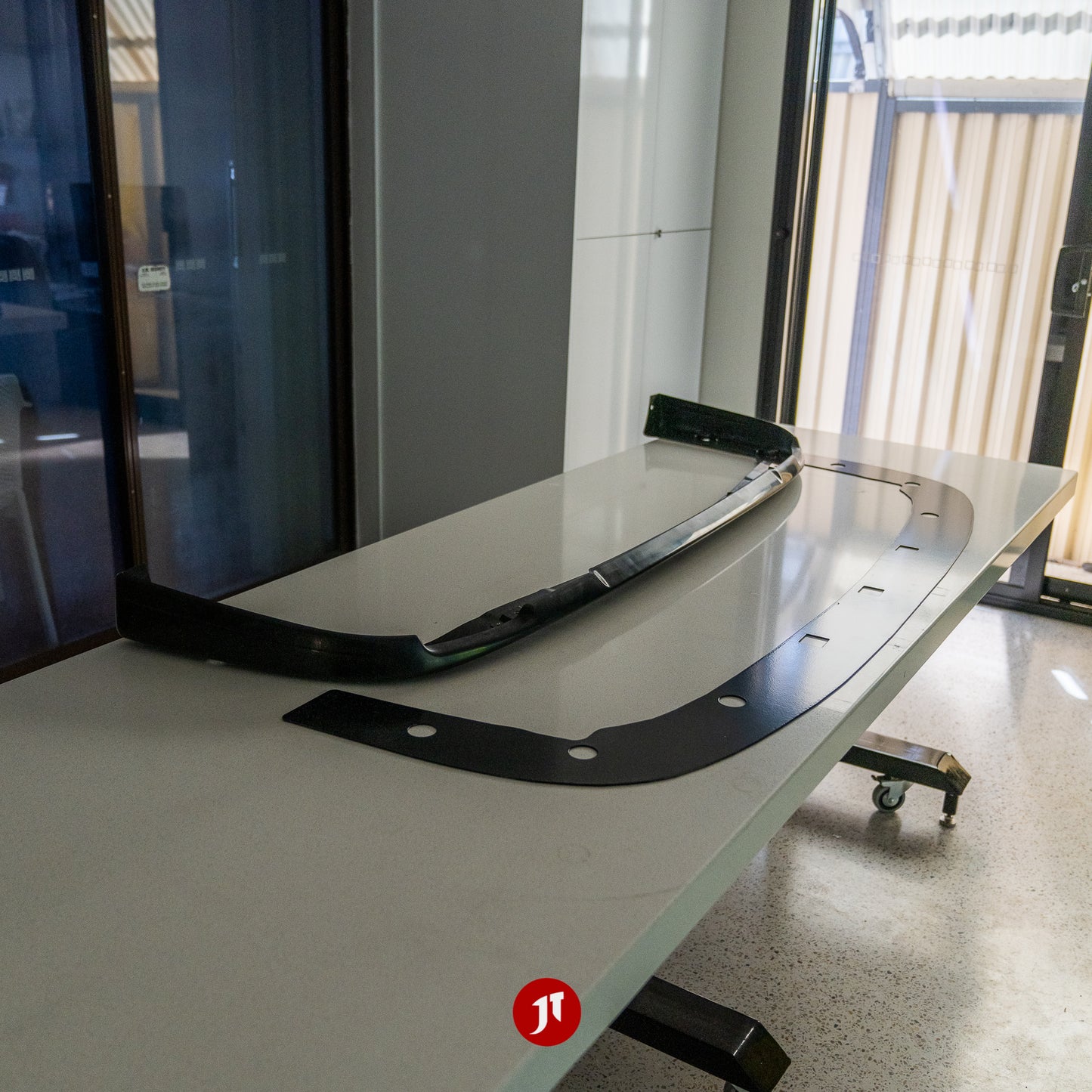 Front Splitter for Subaru GC8