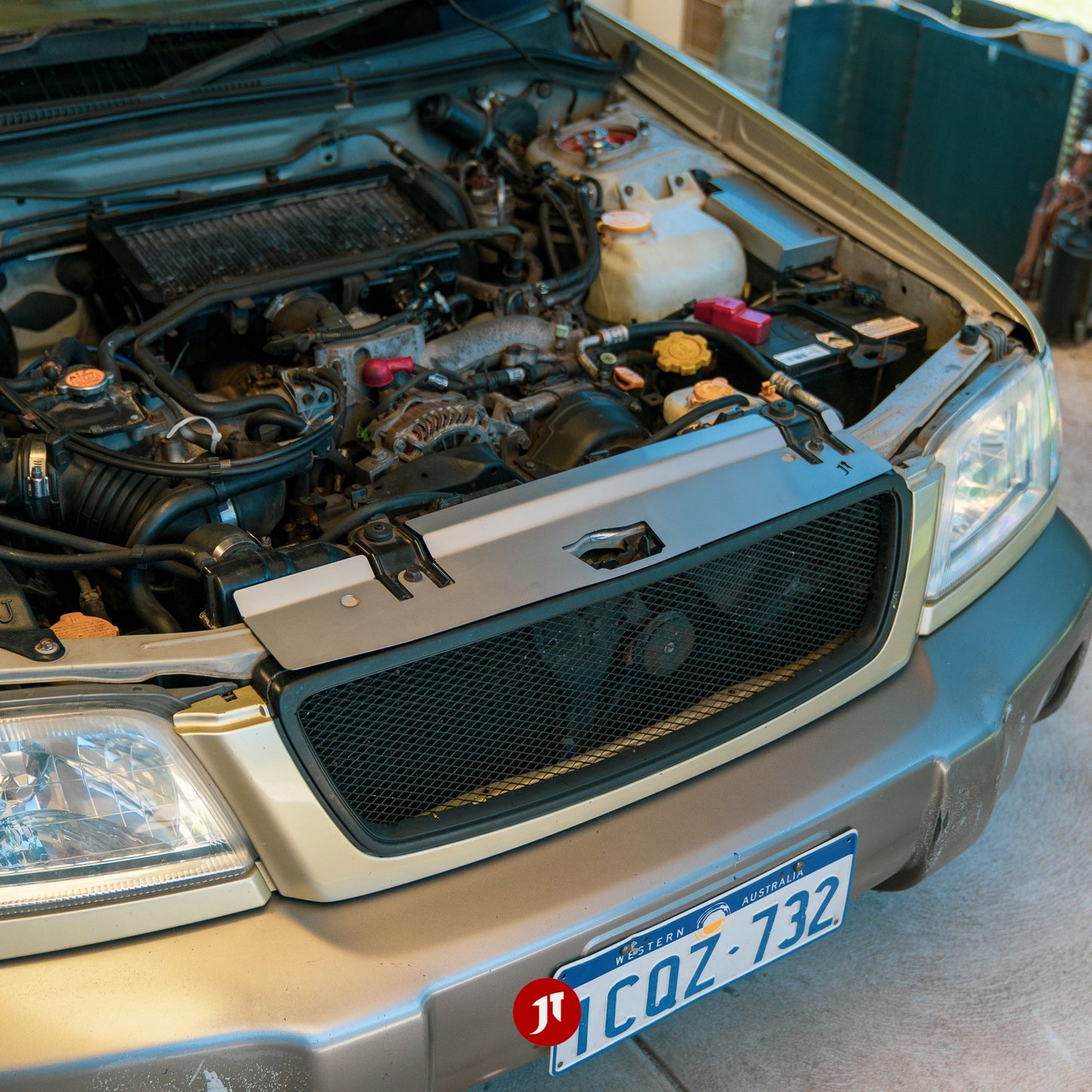 Forester SF Cooling Panel