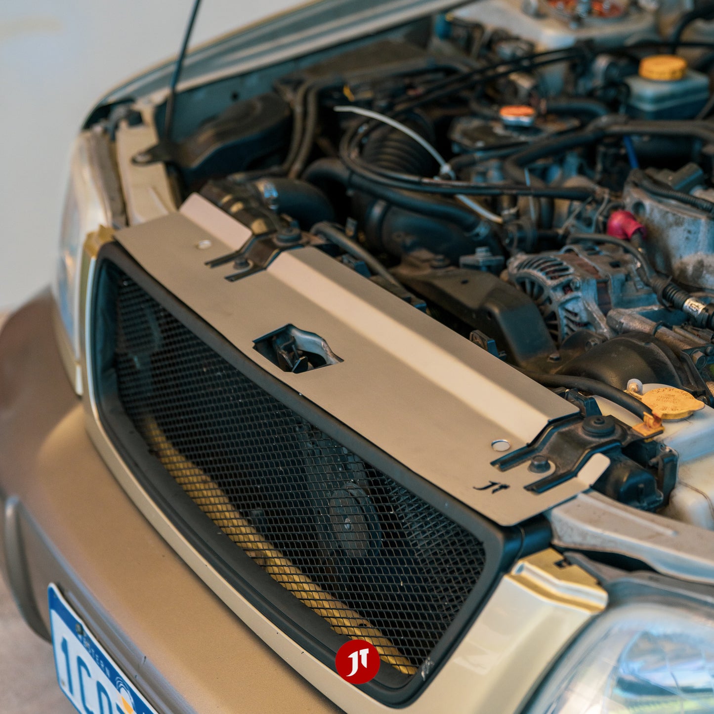 Forester SF Cooling Panel