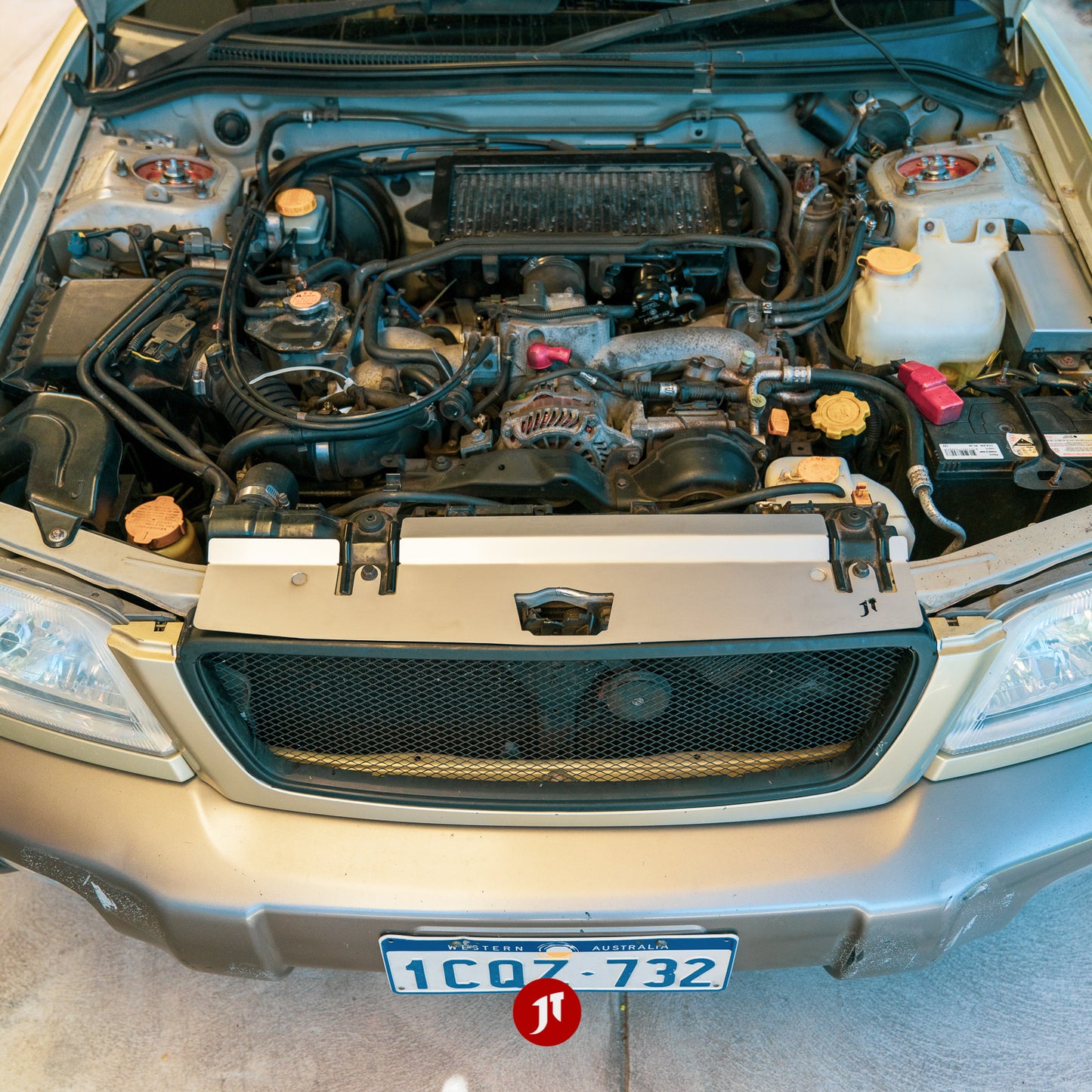 Forester SF Cooling Panel