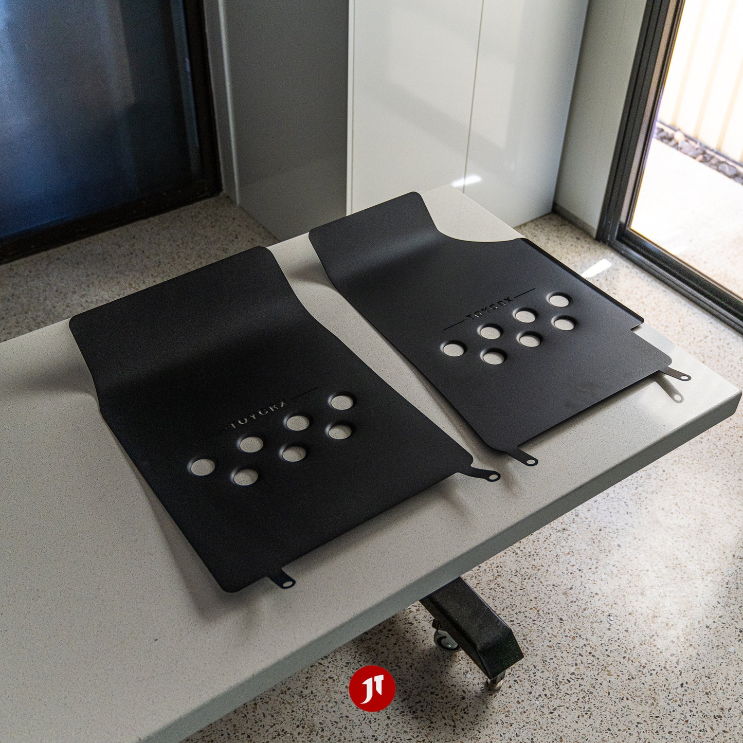 Honda CRX (Gen2 1988-1991) Floor Plates