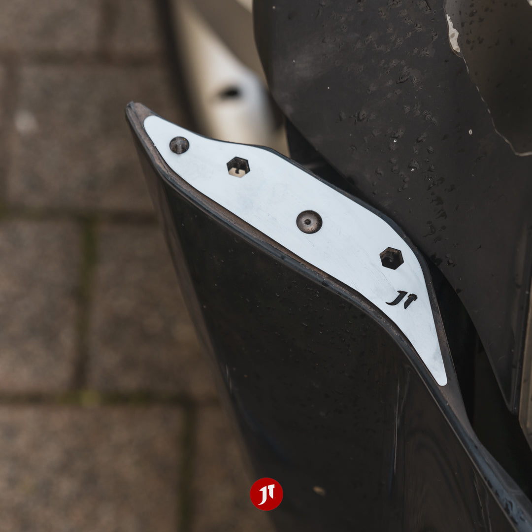 Commodore VE / Pontiac G8 Front Bumper Repair Plates (Pair)