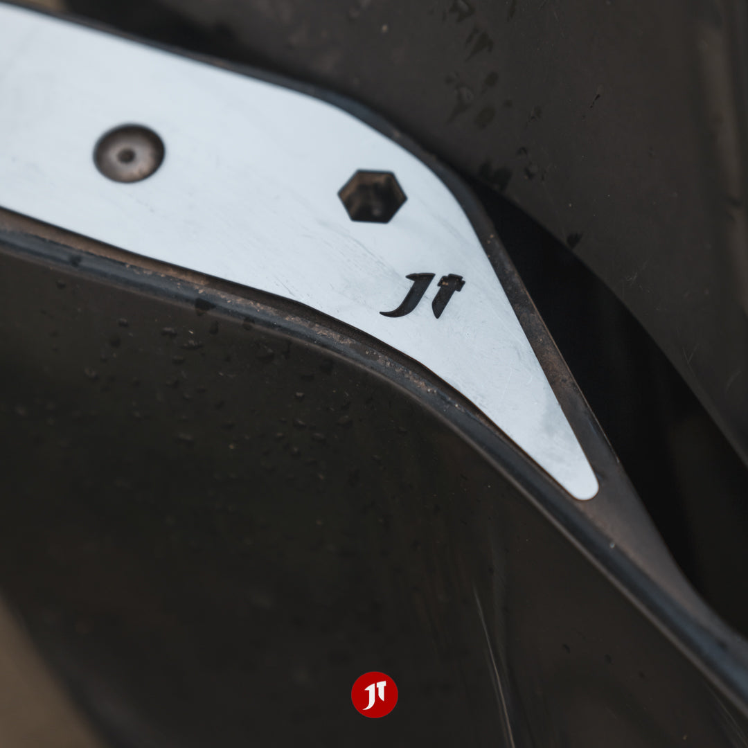 Commodore VE / Pontiac G8 Front Bumper Repair Plates (Pair)