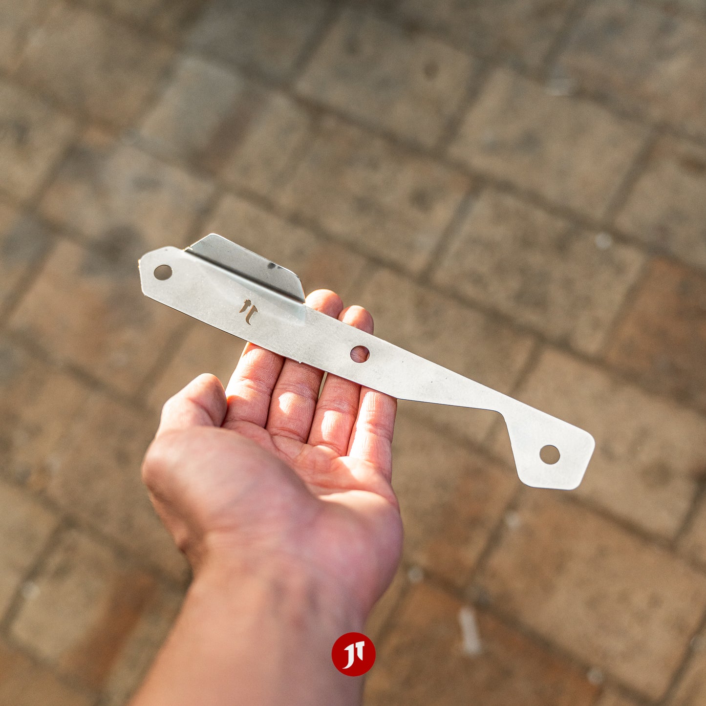 300ZX (Z32 1990–1996) Front Bumper Repair Plates - Pair