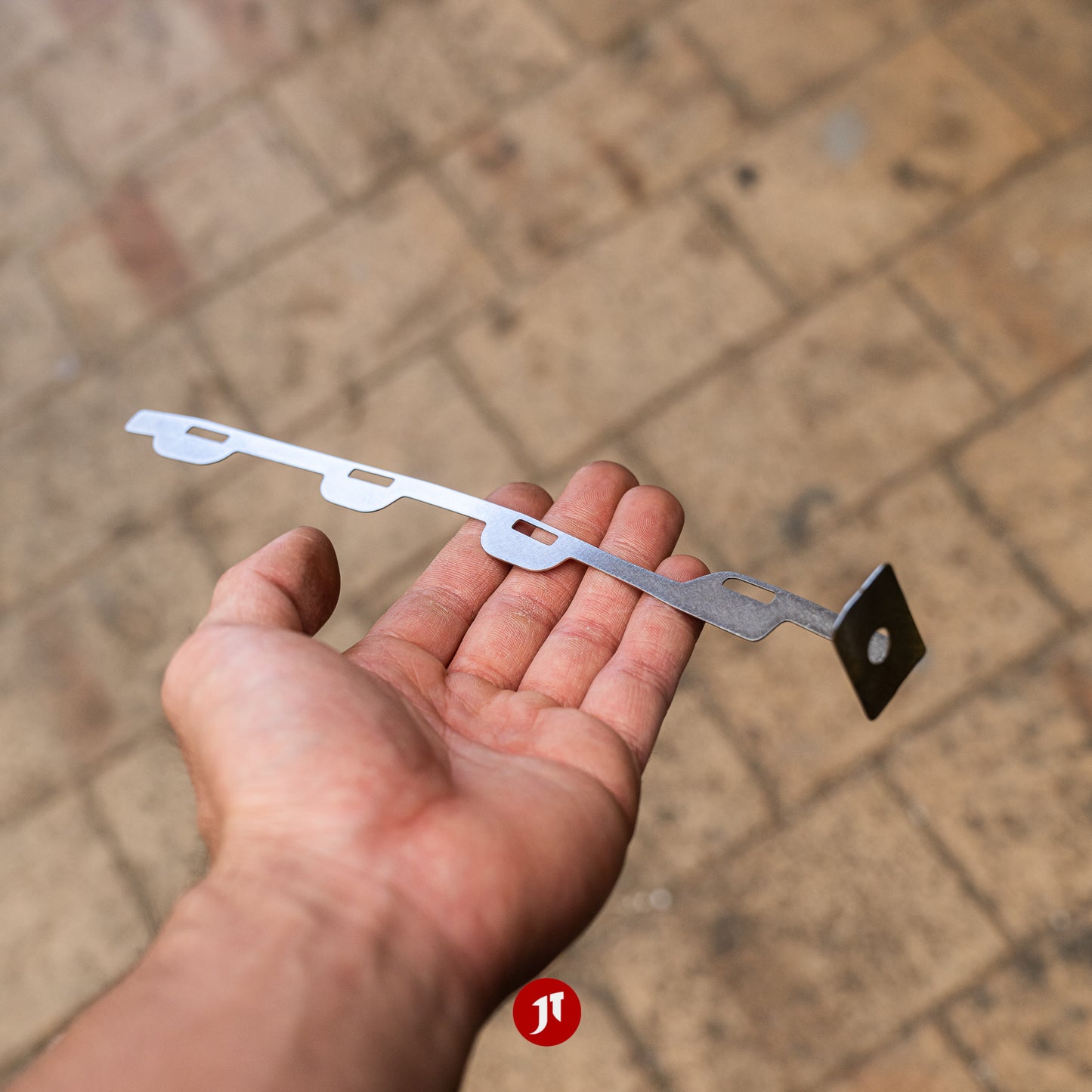 Subaru XV Crosstrek (Gen 2, GT; 2017-2023) Front Bumper Repair Plates - Pair