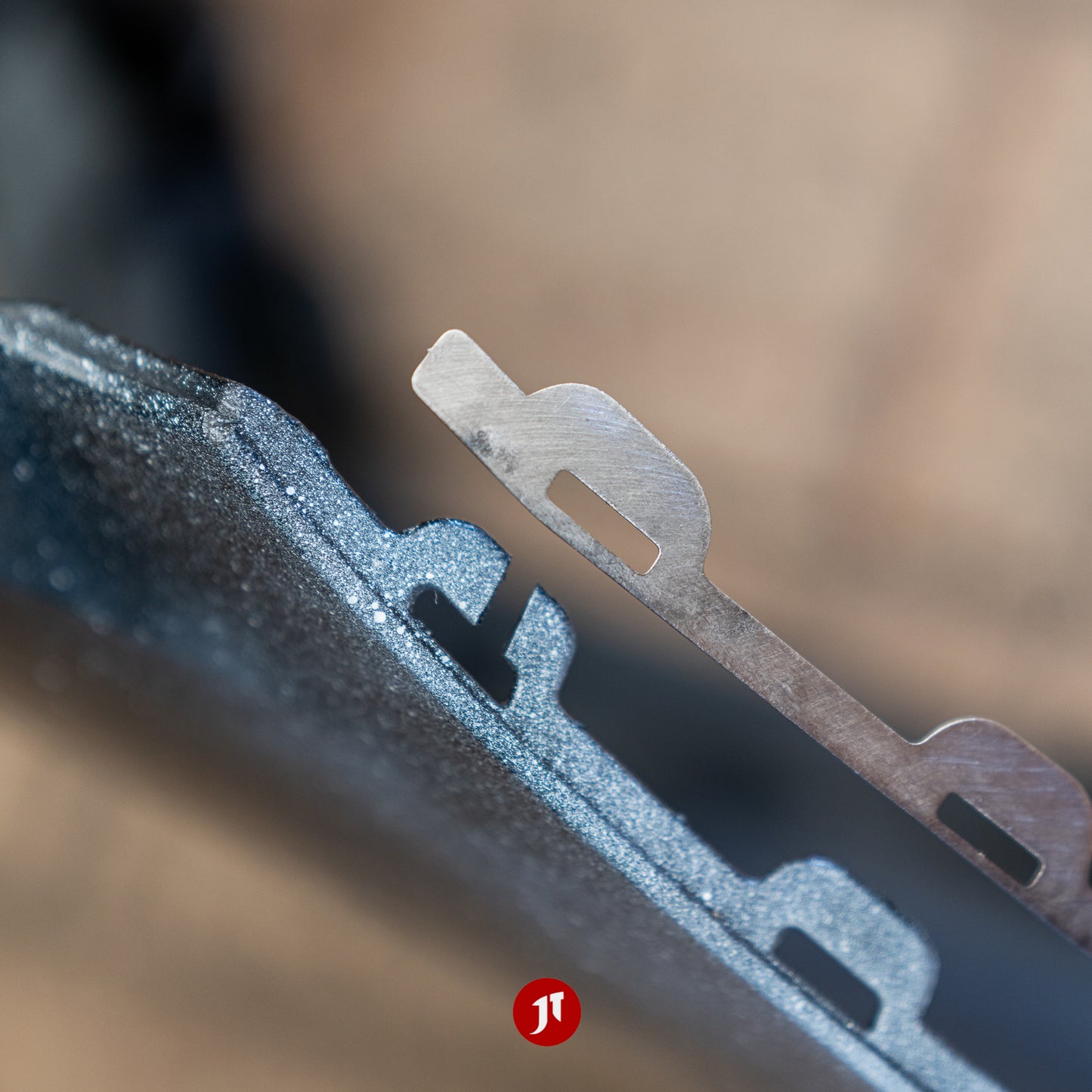 Subaru XV Crosstrek (Gen 2, GT; 2017-2023) Front Bumper Repair Plates - Pair