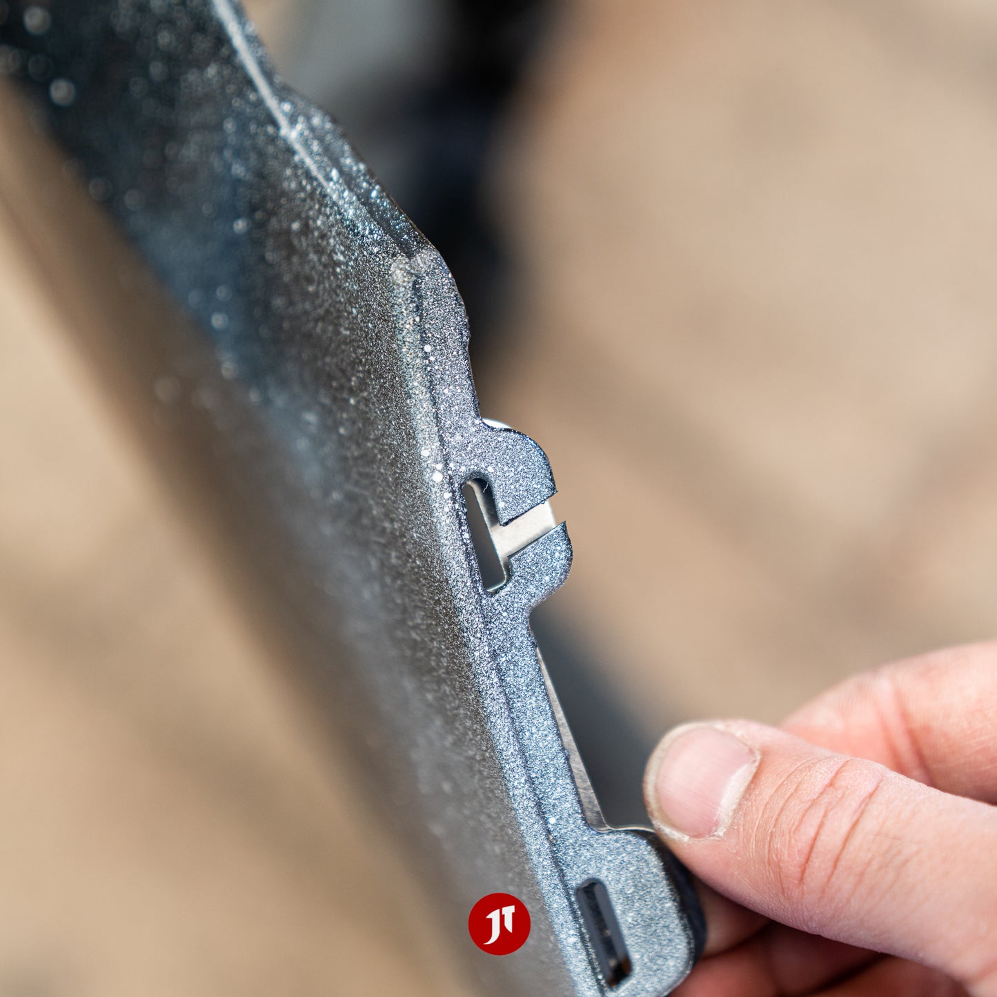 Subaru XV Crosstrek (Gen 2, GT; 2017-2023) Front Bumper Repair Plates - Pair