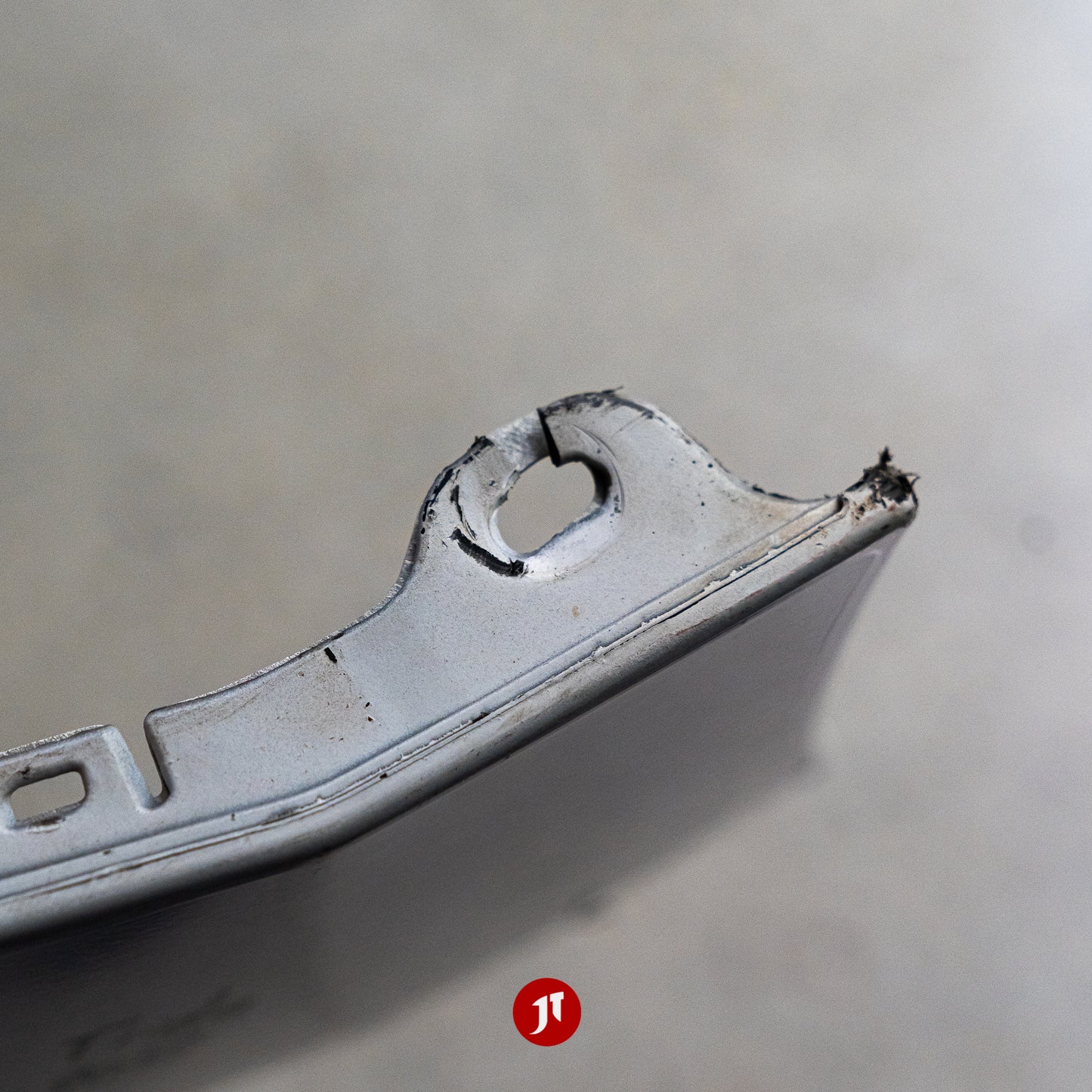 Nissan Tiida (2011-2015) Front Bumper Repair Plates - Pair